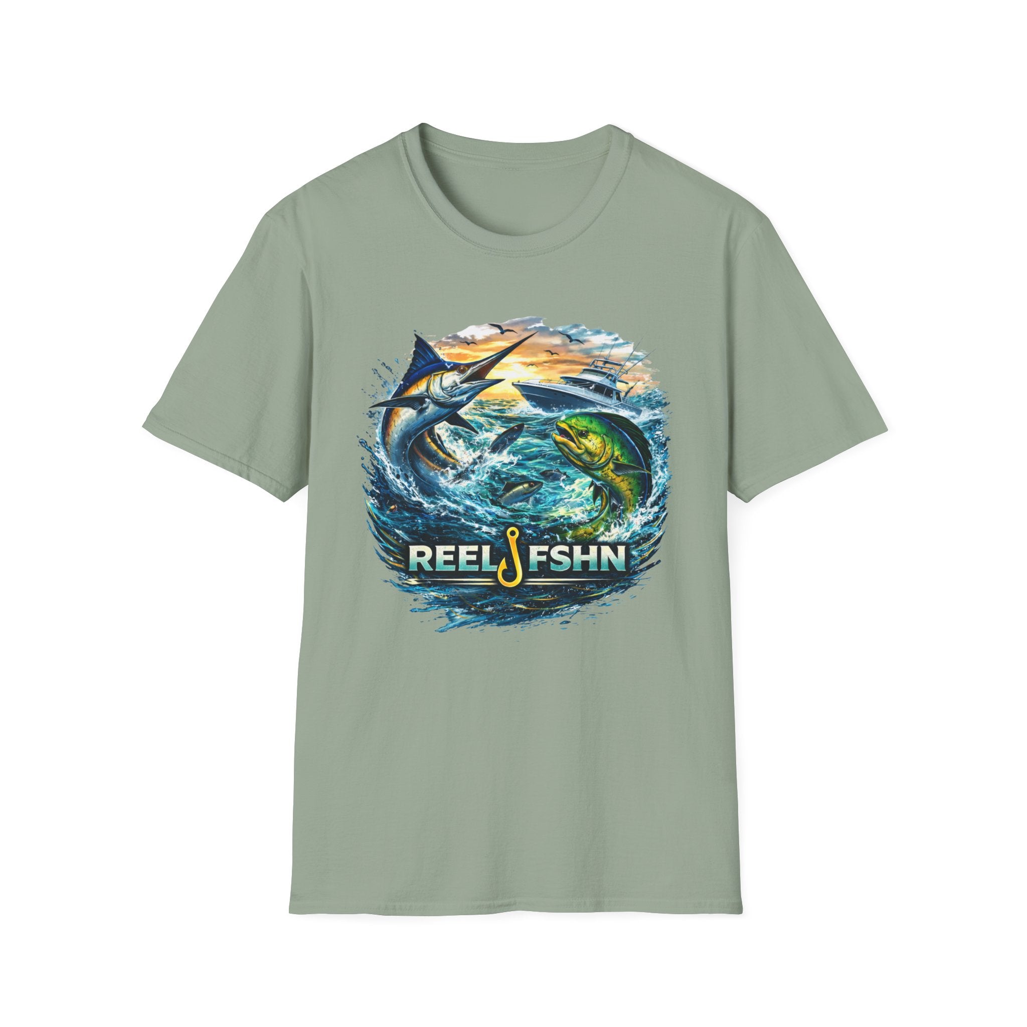 Reel FSHN T-Shirt