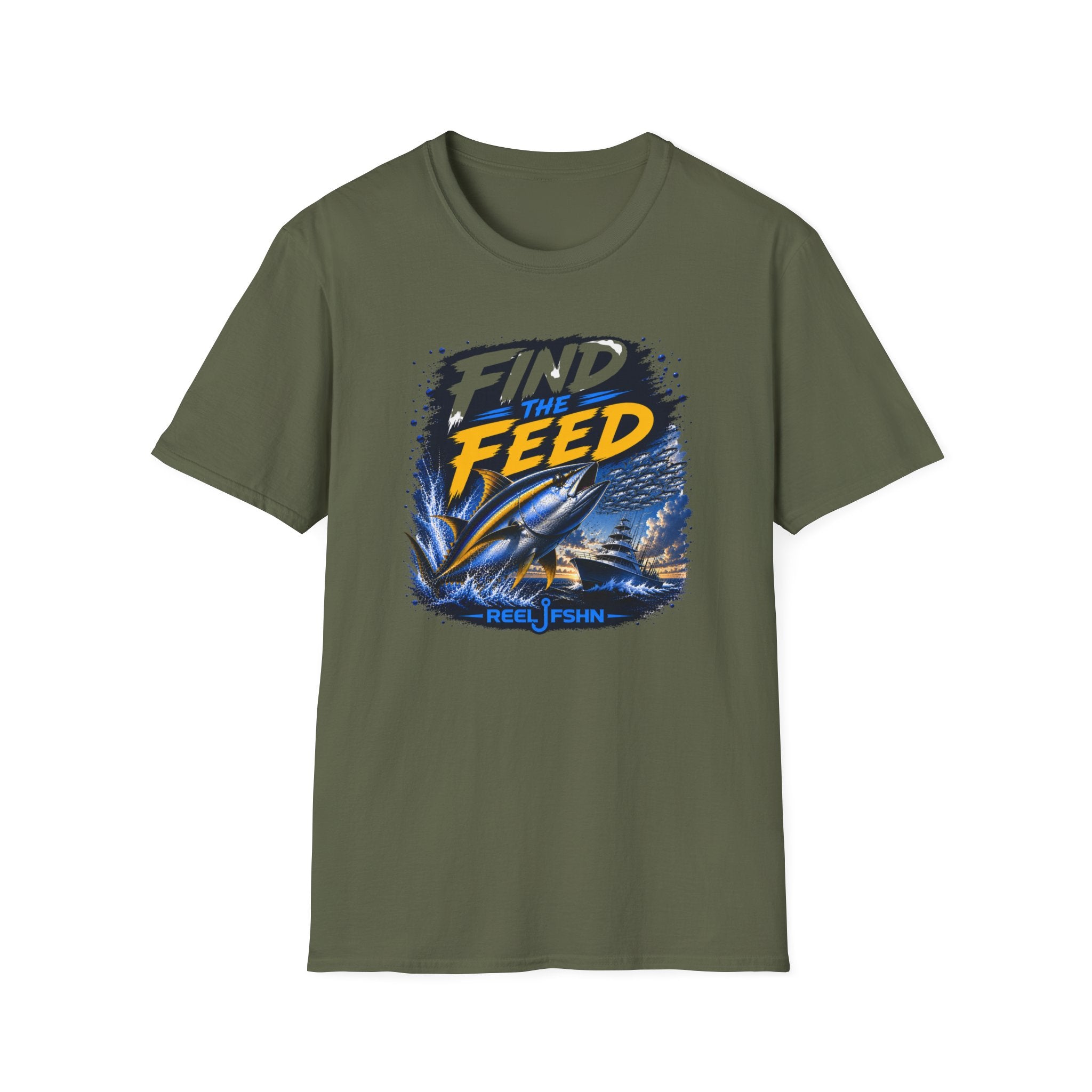 Find The Feed T-Shirt