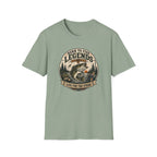 Born To Fish Legends T-Shirt