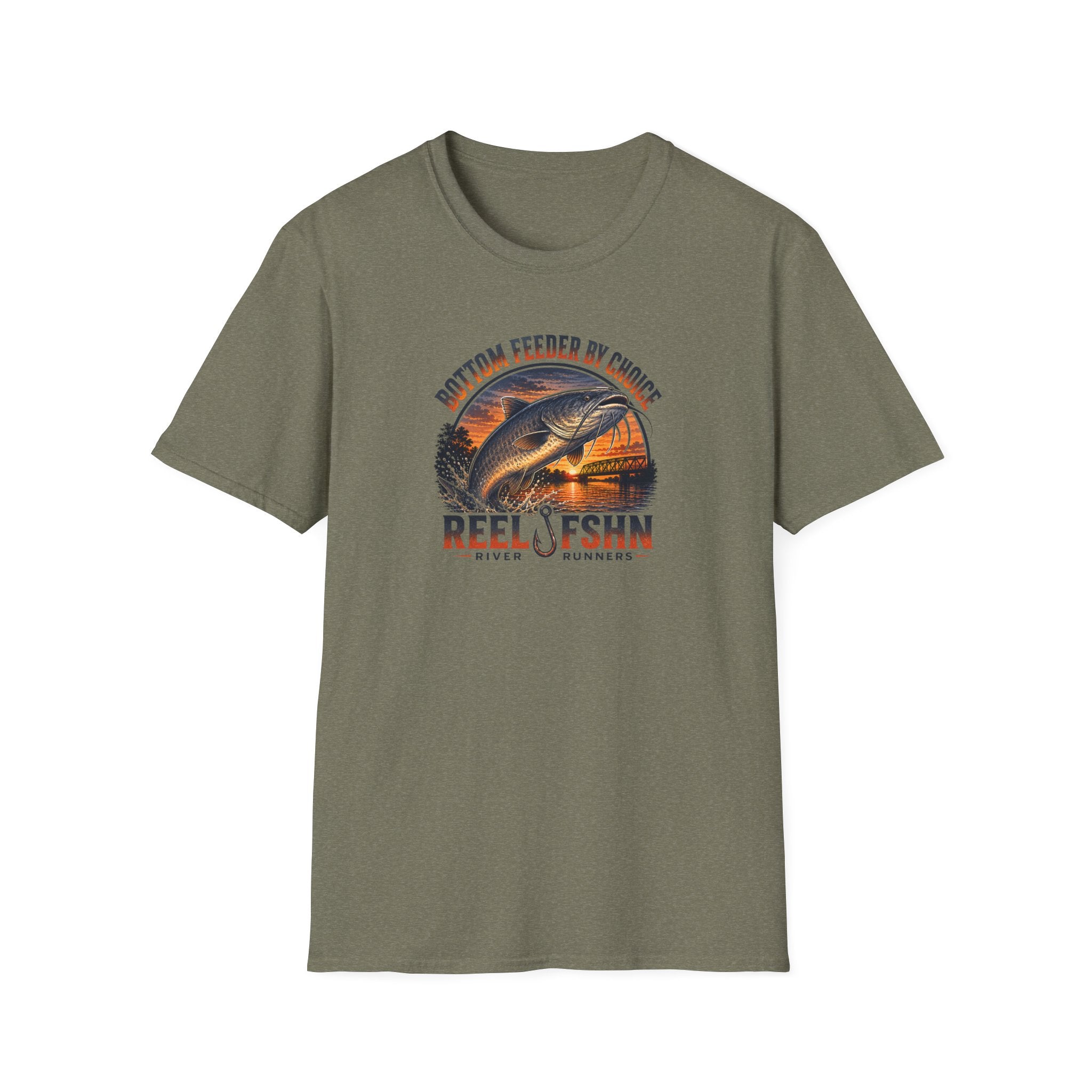 Bottom Feeder By Choice T-Shirt
