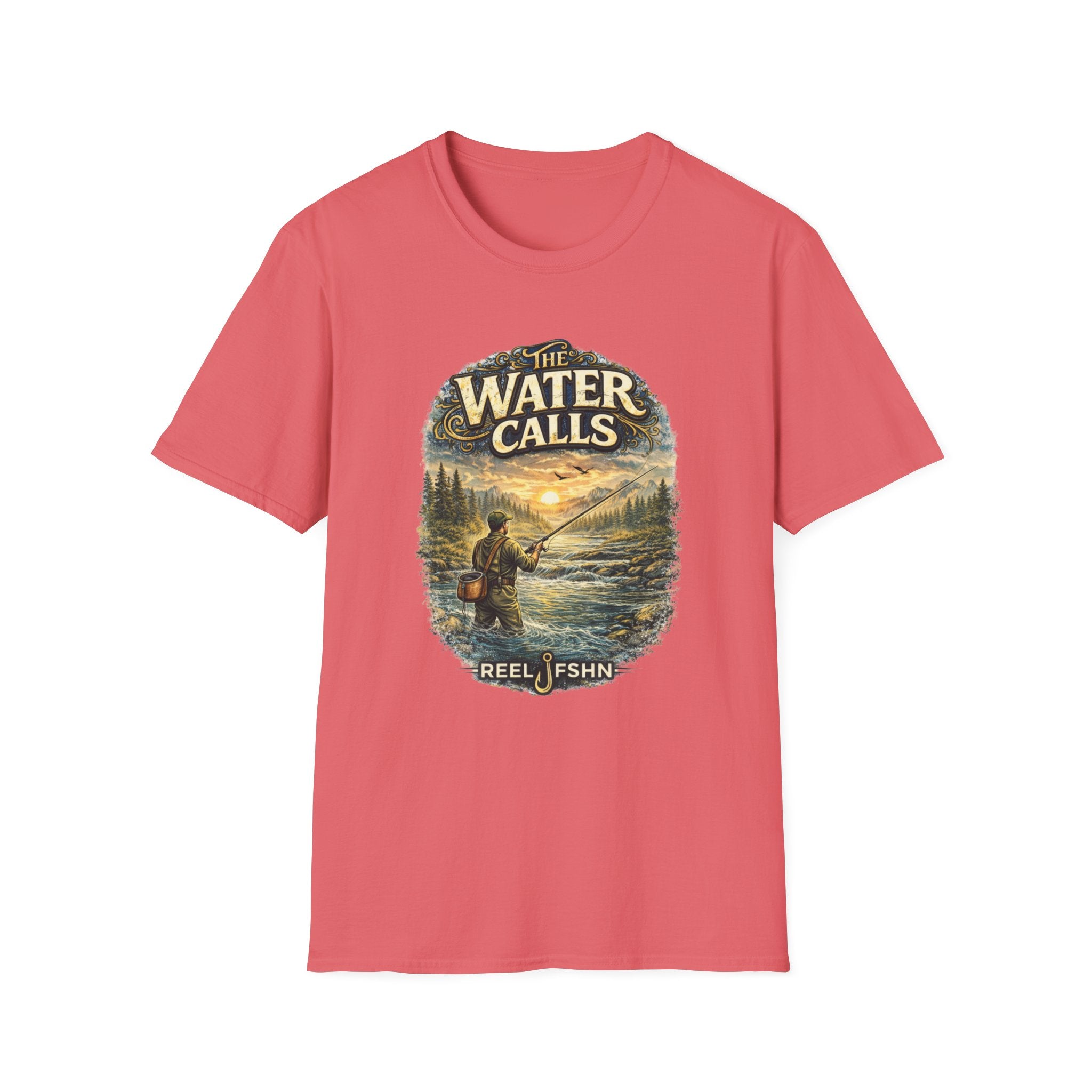 The Water Calls T-Shirt
