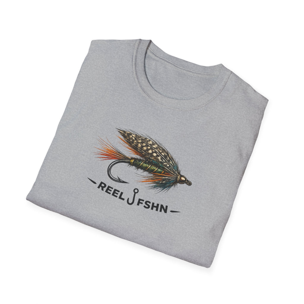 REEL FSHN FLY LURE T-Shirt