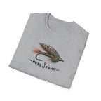 REEL FSHN FLY LURE T-Shirt