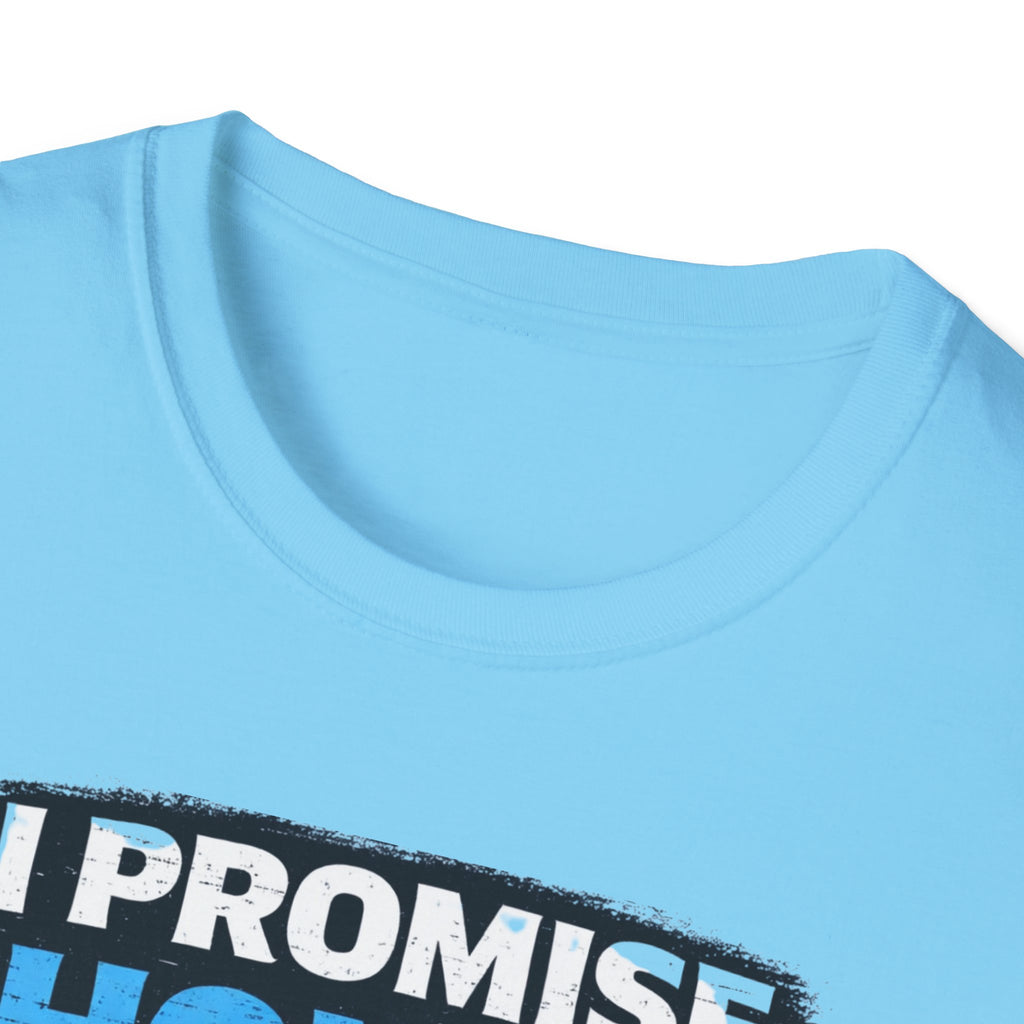I Promise Honey This Is My Last Cast T-Shirt