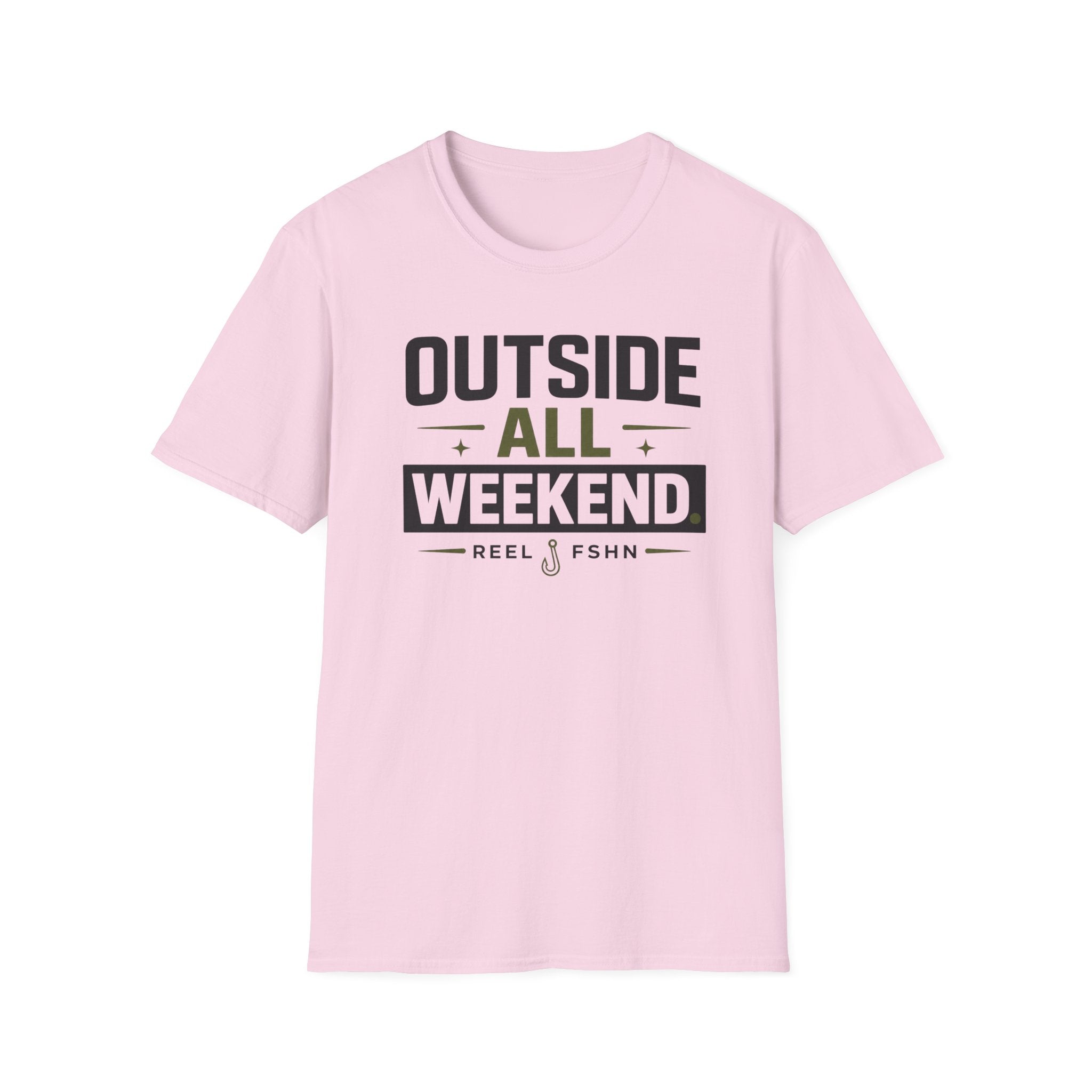 Outside All Weekend T-Shirt