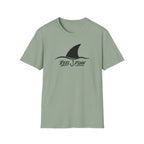 Shark Fin with Logo T-Shirt