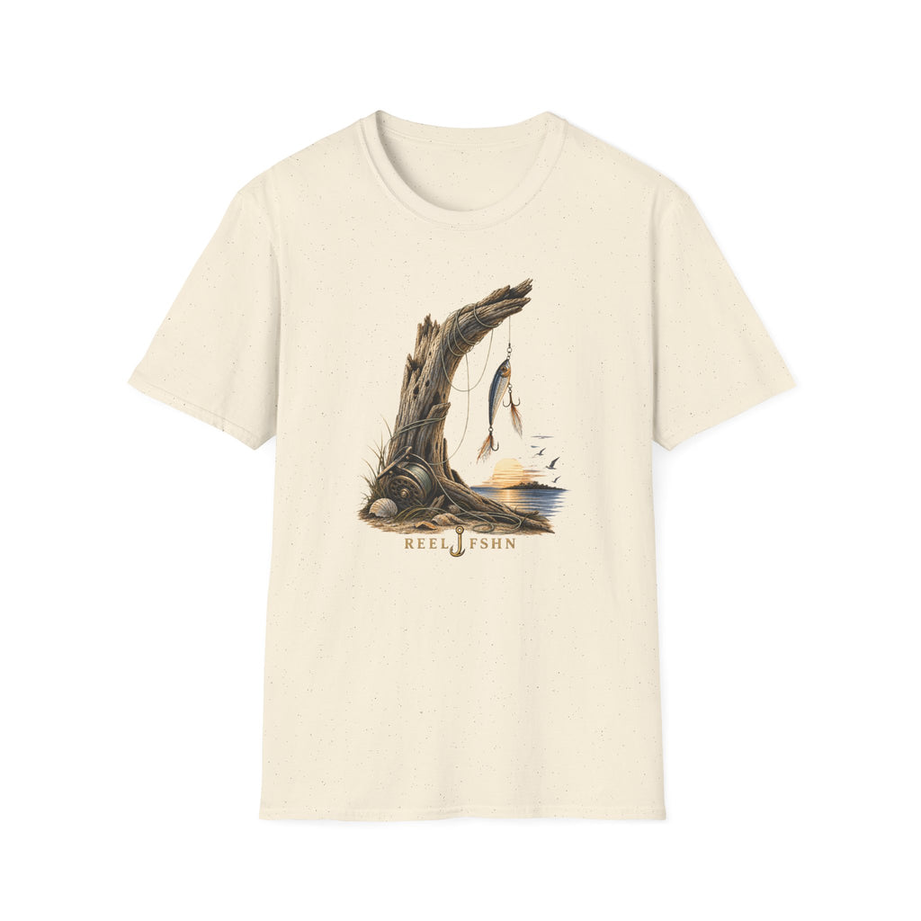 Driftwood & Line T-Shirt