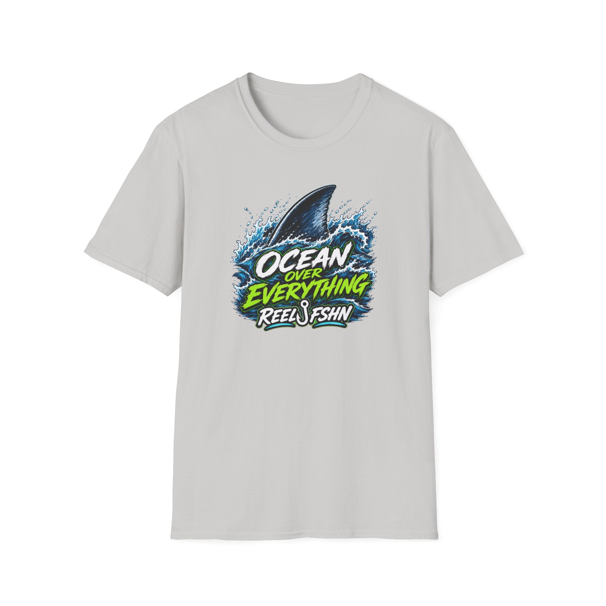 Ocean Over Everything T-Shirt