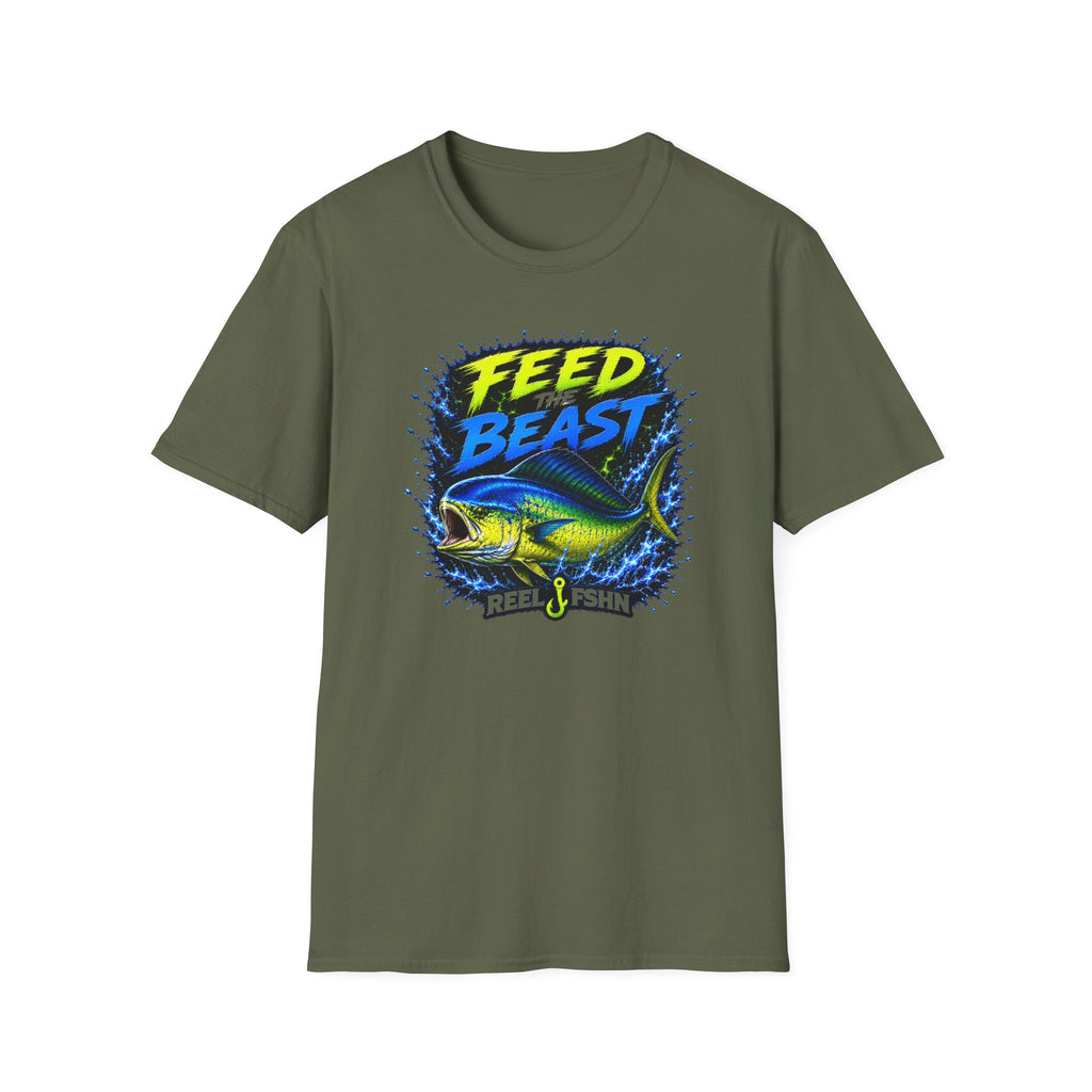 Feed The Beast  T-Shirt