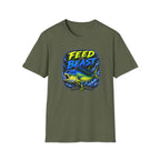 Feed The Beast  T-Shirt
