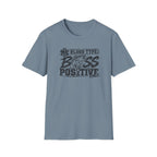 Blood Type Bass Positive T-Shirt