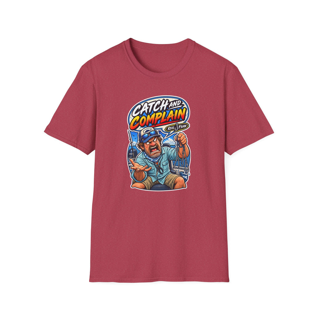 Catch & Complain T-Shirt