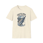 Coastal Born REEL Raised T-Shirt