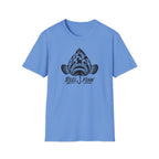 Grouper Face Decal T-Shirt