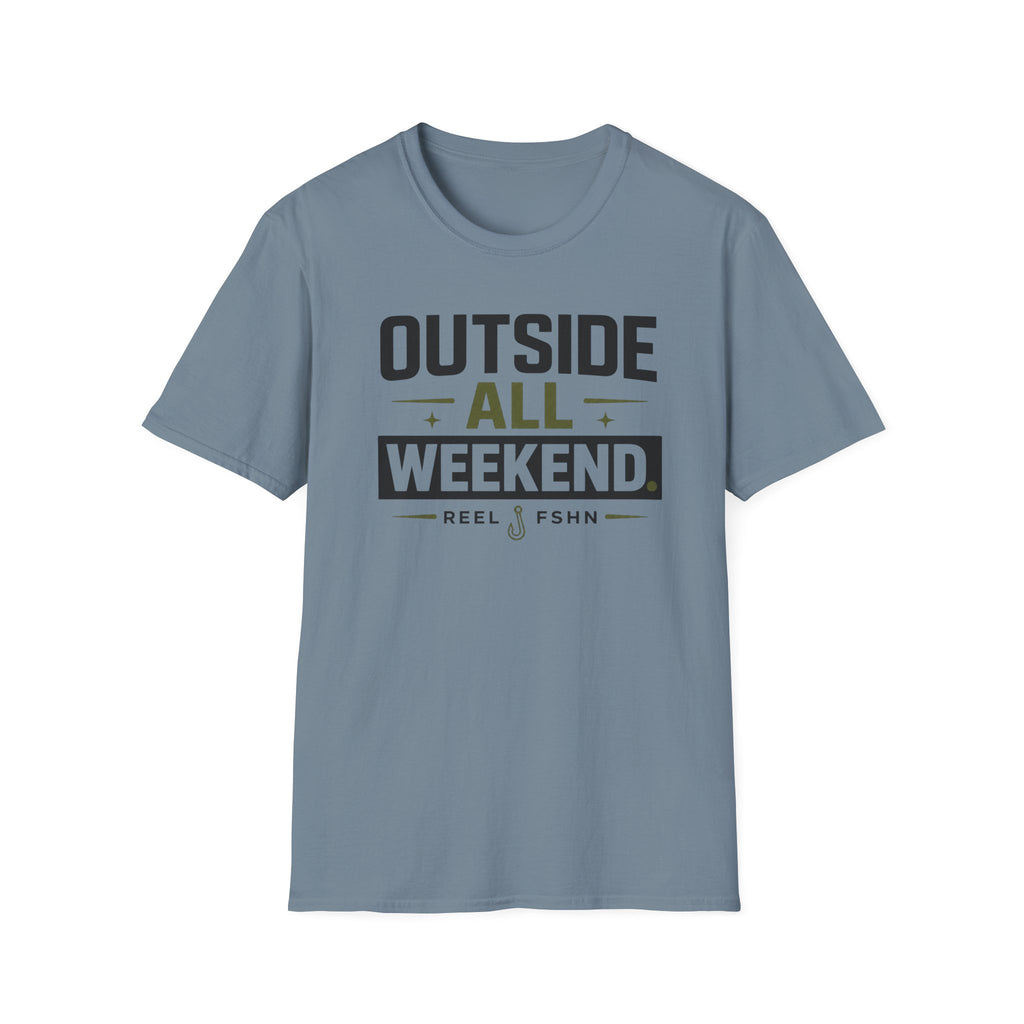 Outside All Weekend T-Shirt
