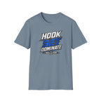 Hook Set Dominate  T-Shirt