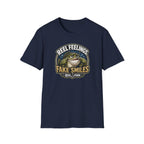REEL Feelings Fake Smiles T-Shirt