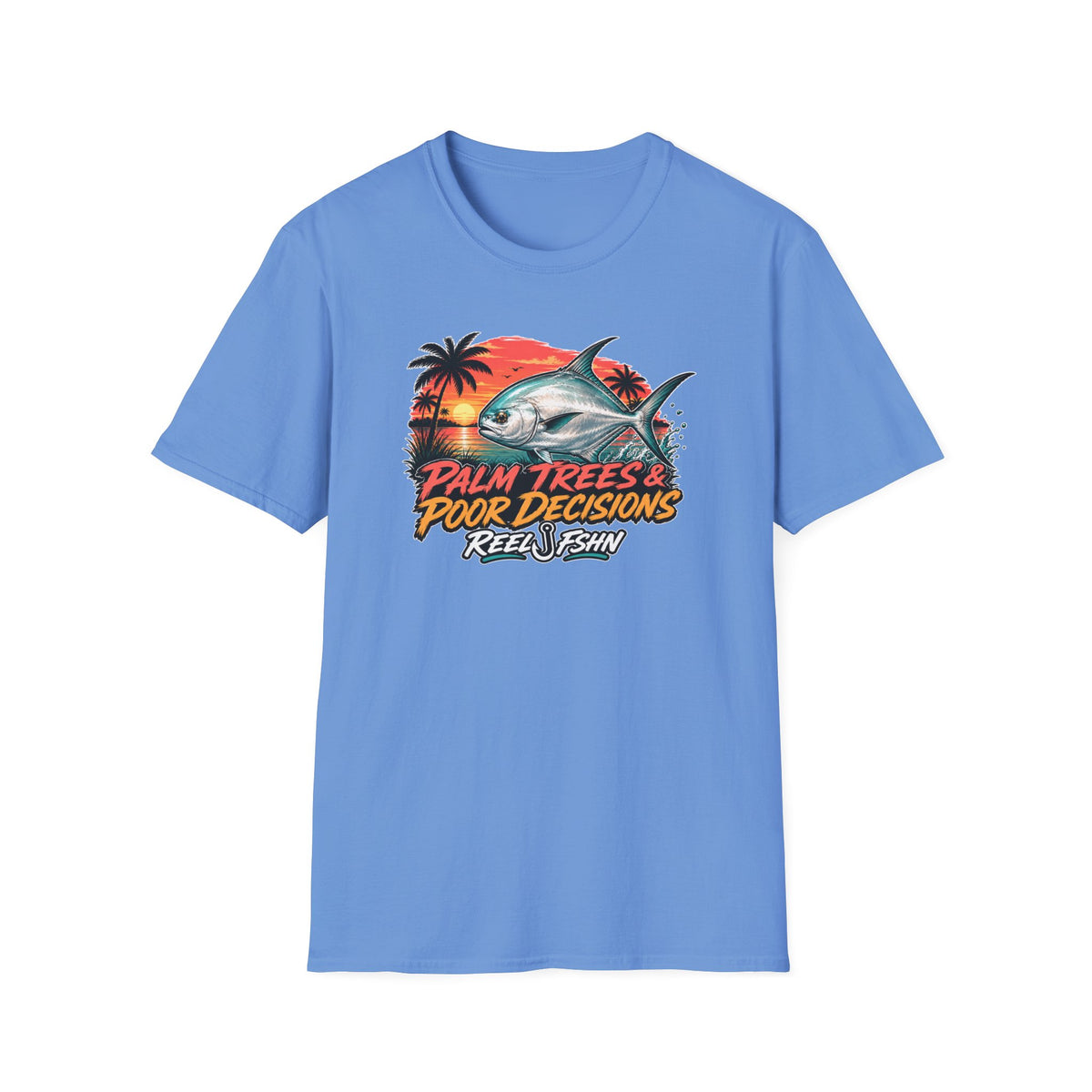 Palm Trees & Poor Decisions T-Shirt