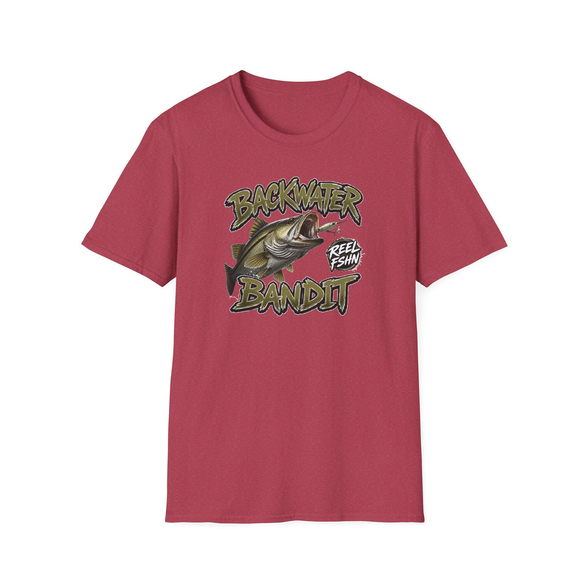 Backwater Bandit T-Shirt