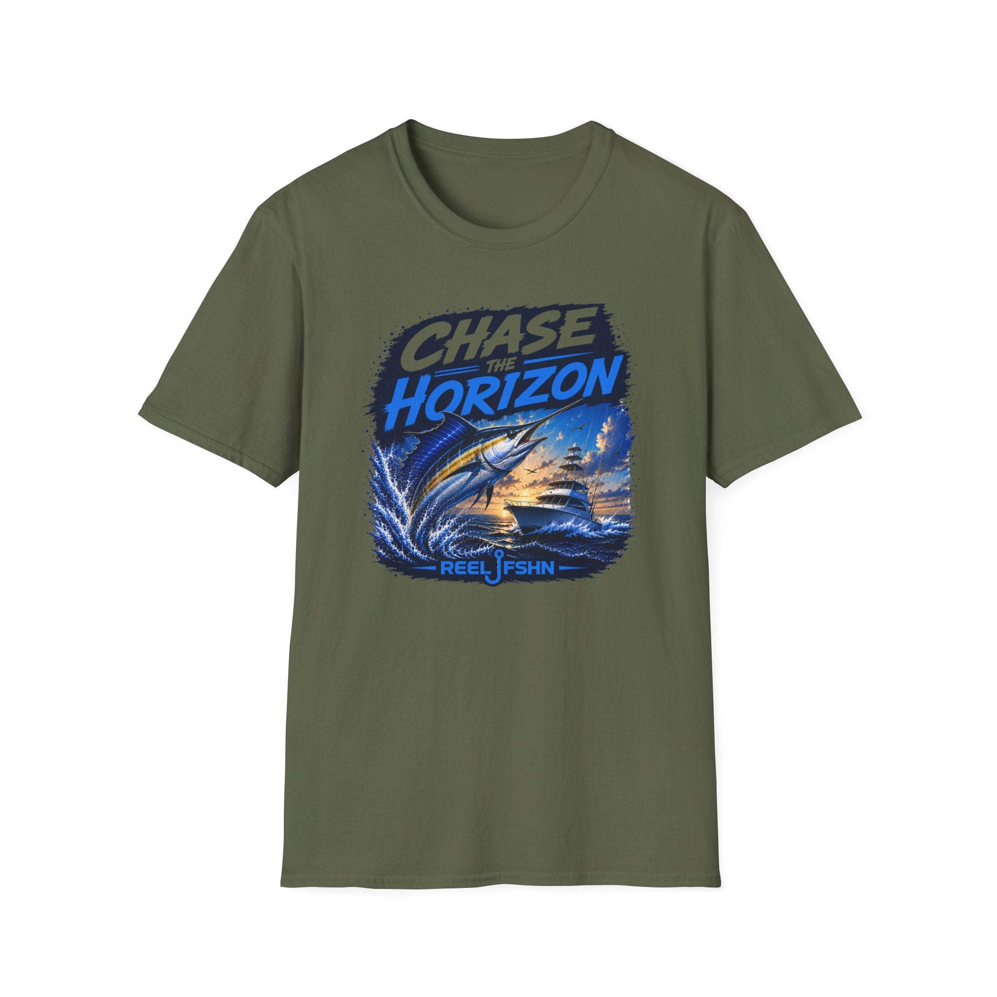 Chase The Horizon T-Shirt