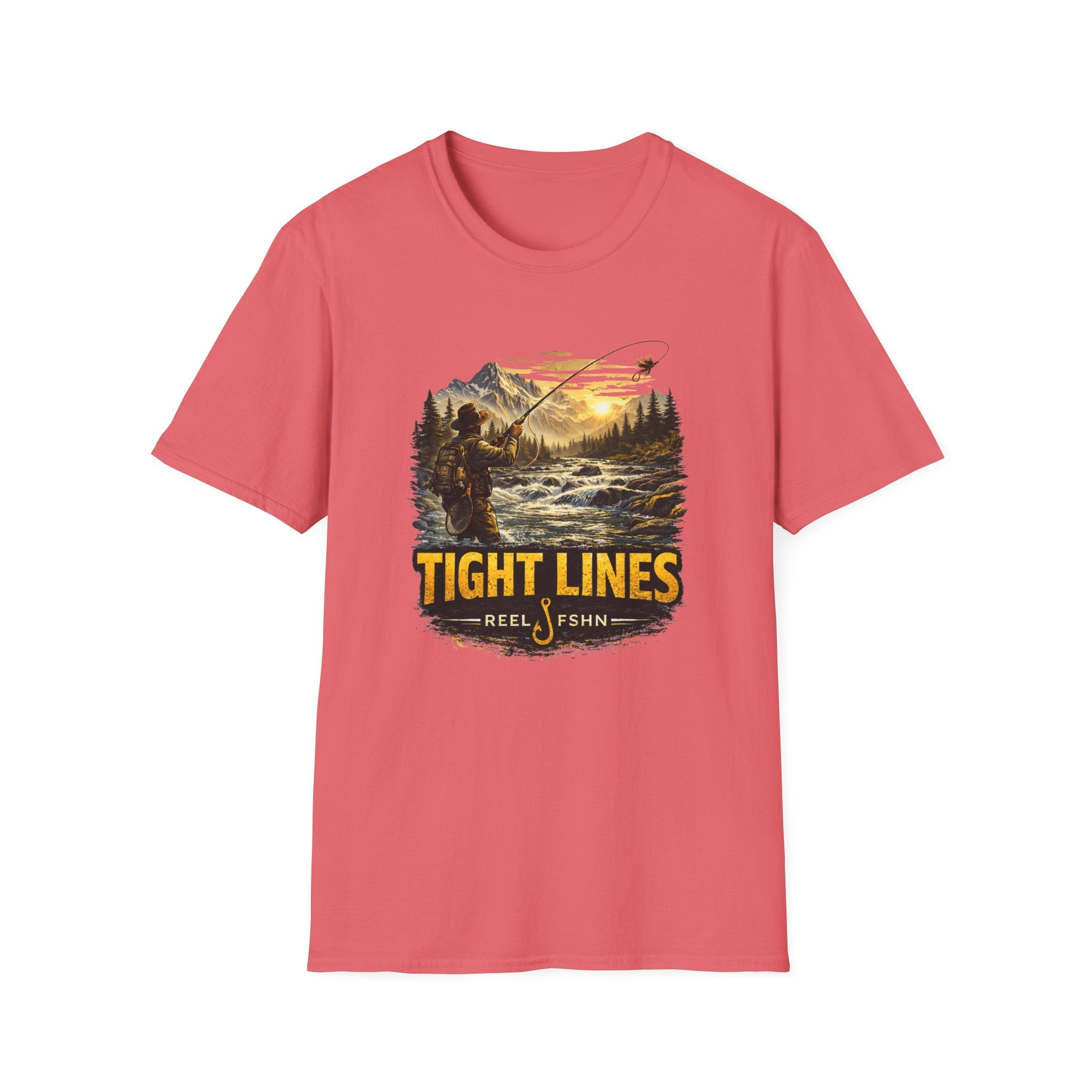 Tight Lines T-Shirt