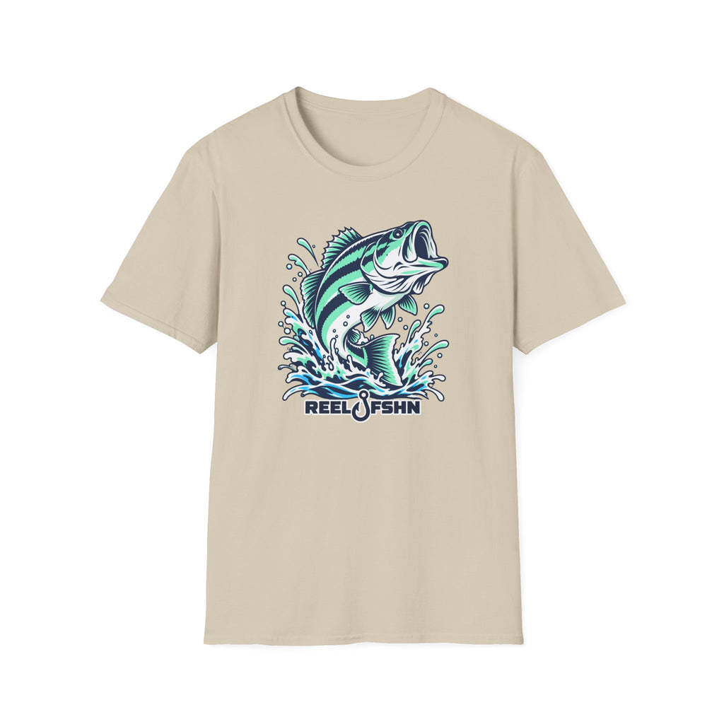 Leaping Largemouth T-Shirt