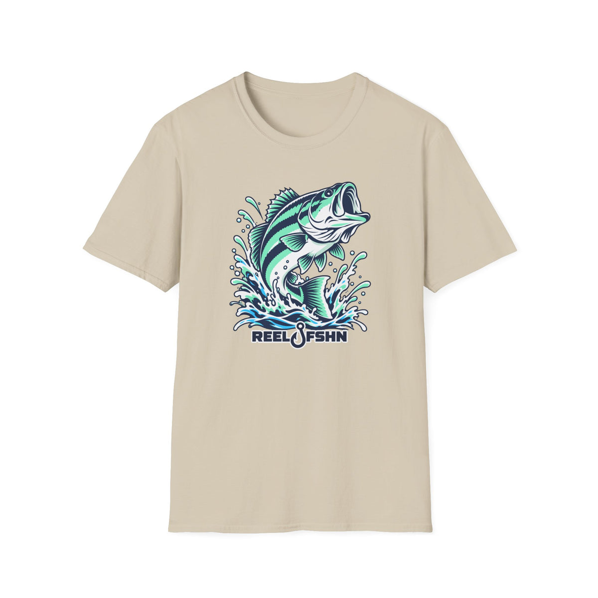 Leaping Largemouth T-Shirt
