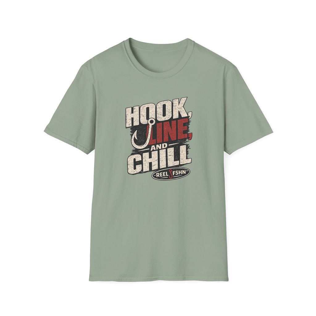 Hook Line & Chill T-Shirt