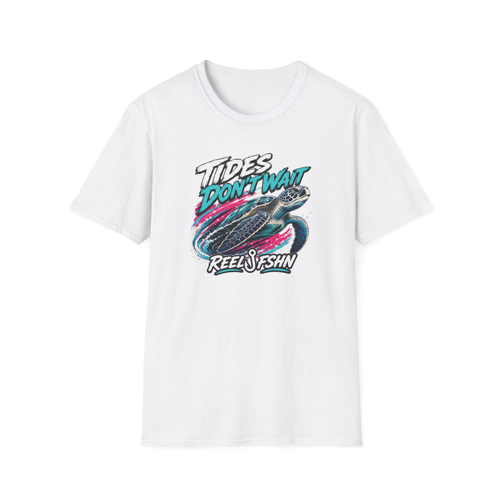 Tides Don't Wait T-Shirt