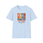 Fishing Fixes Everything T-Shirt