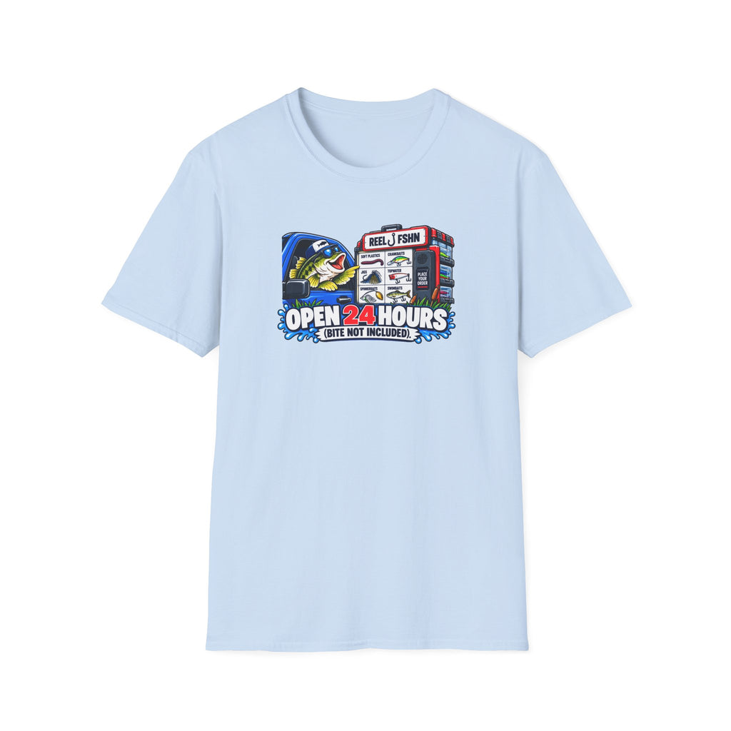 Bass Drive Through T-Shirt