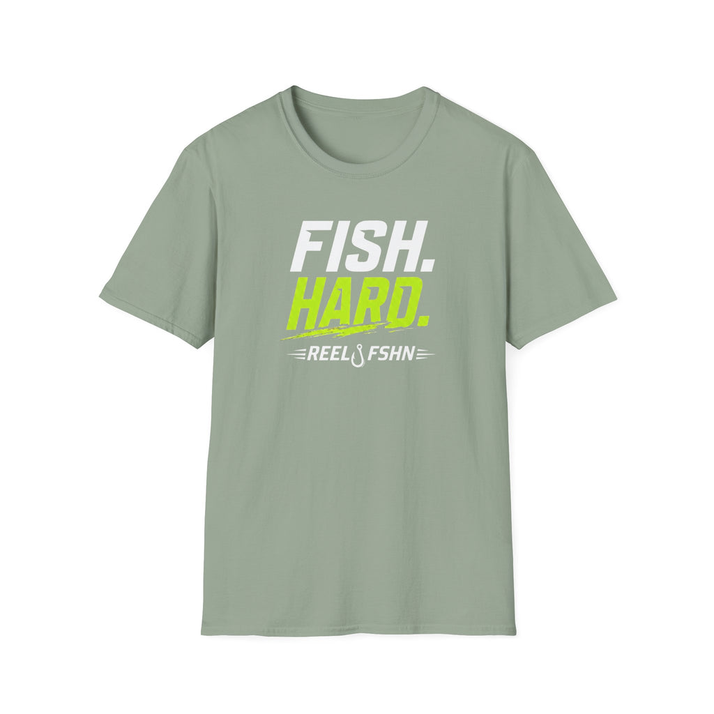 Fish Hard T-Shirt
