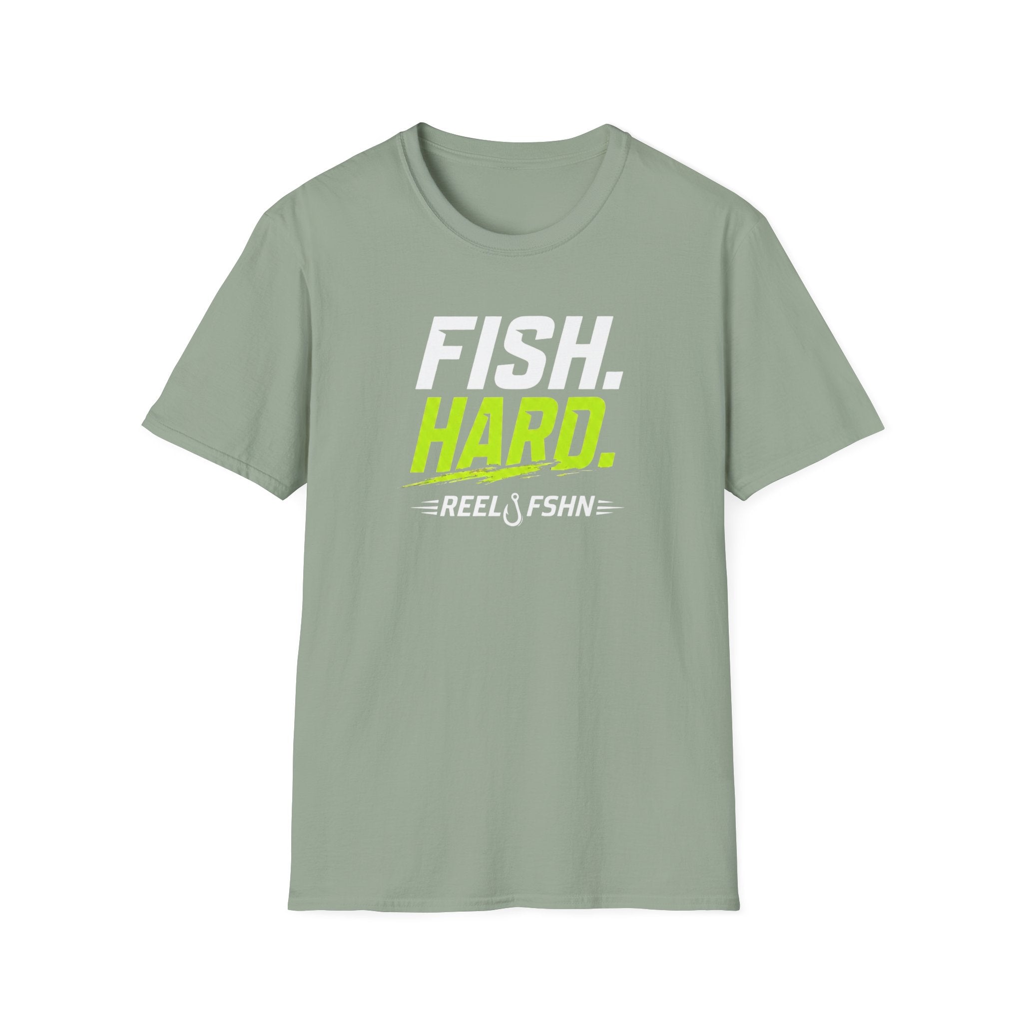 Fish Hard T-Shirt