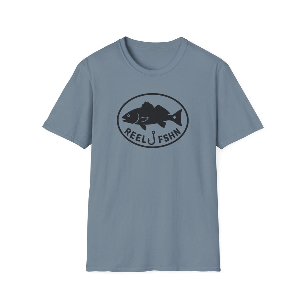 Redfish Oval Badge T-Shirt