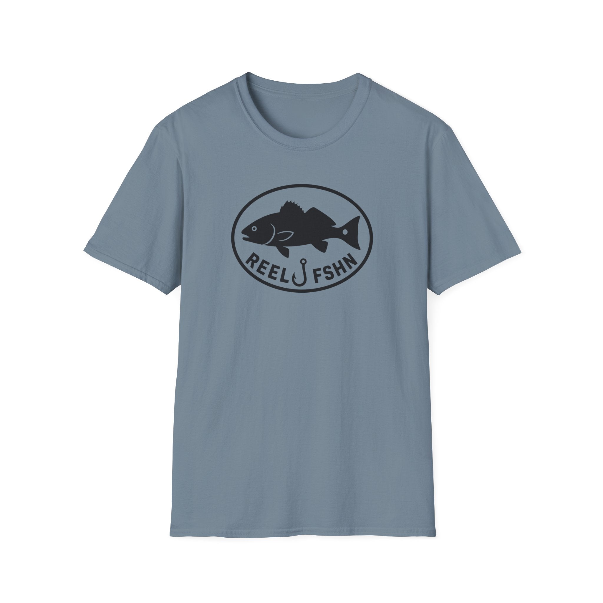 Redfish Oval Badge T-Shirt