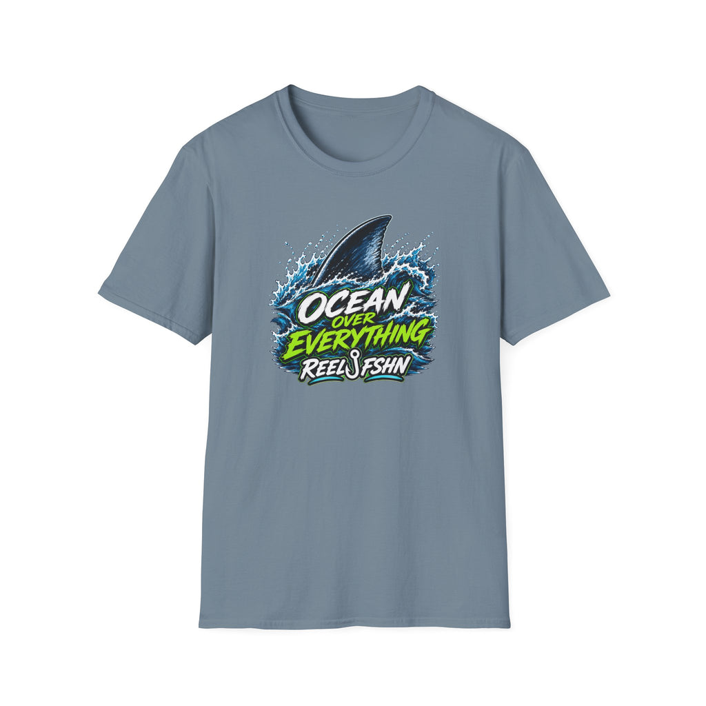 Ocean Over Everything T-Shirt