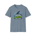 Ocean Over Everything T-Shirt