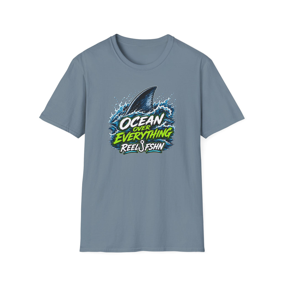 Ocean Over Everything T-Shirt