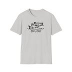 Snook Strike with Logo T-Shirt