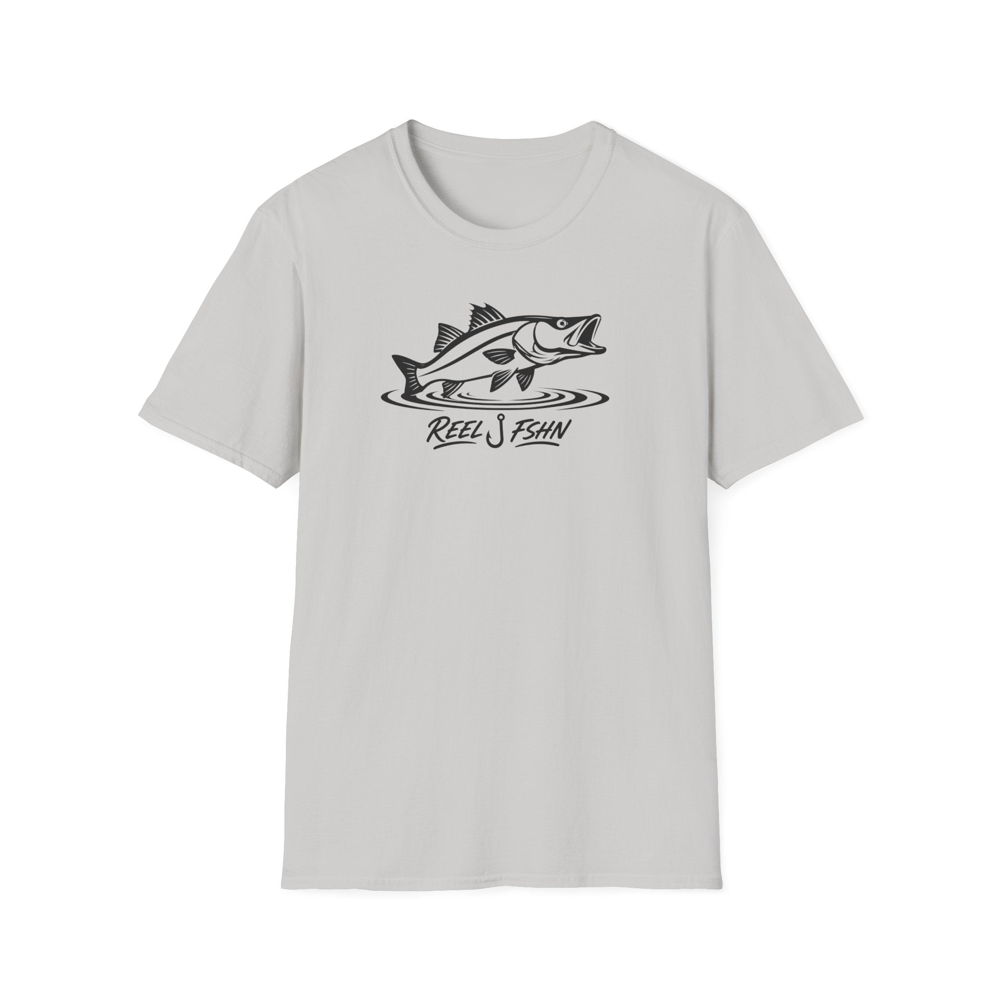 Snook Strike with Logo T-Shirt