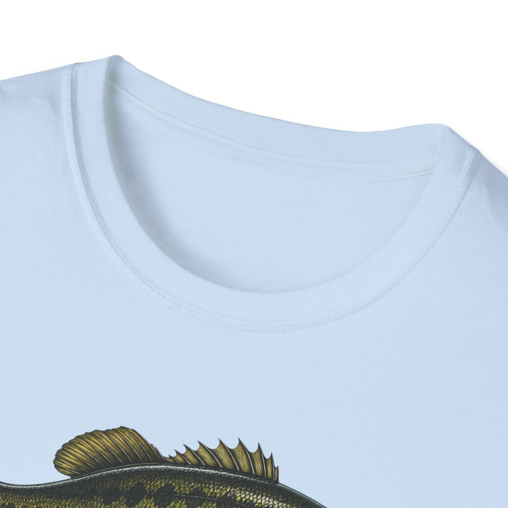 REEL FSHN BASS T-Shirt