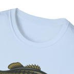 REEL FSHN BASS T-Shirt
