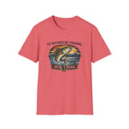 I'D Rather Be Fishing T-Shirt