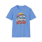 Stripers & Sunsets T-Shirt