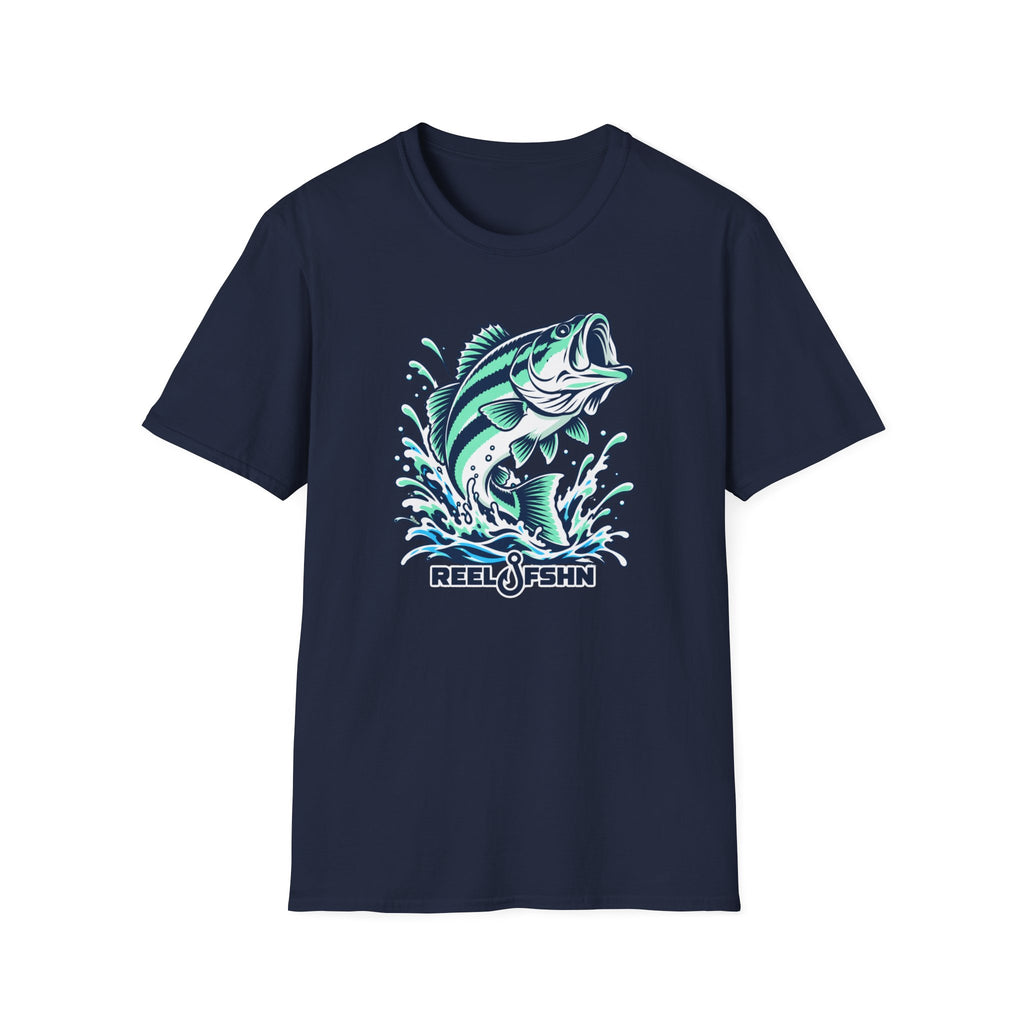 Leaping Largemouth T-Shirt