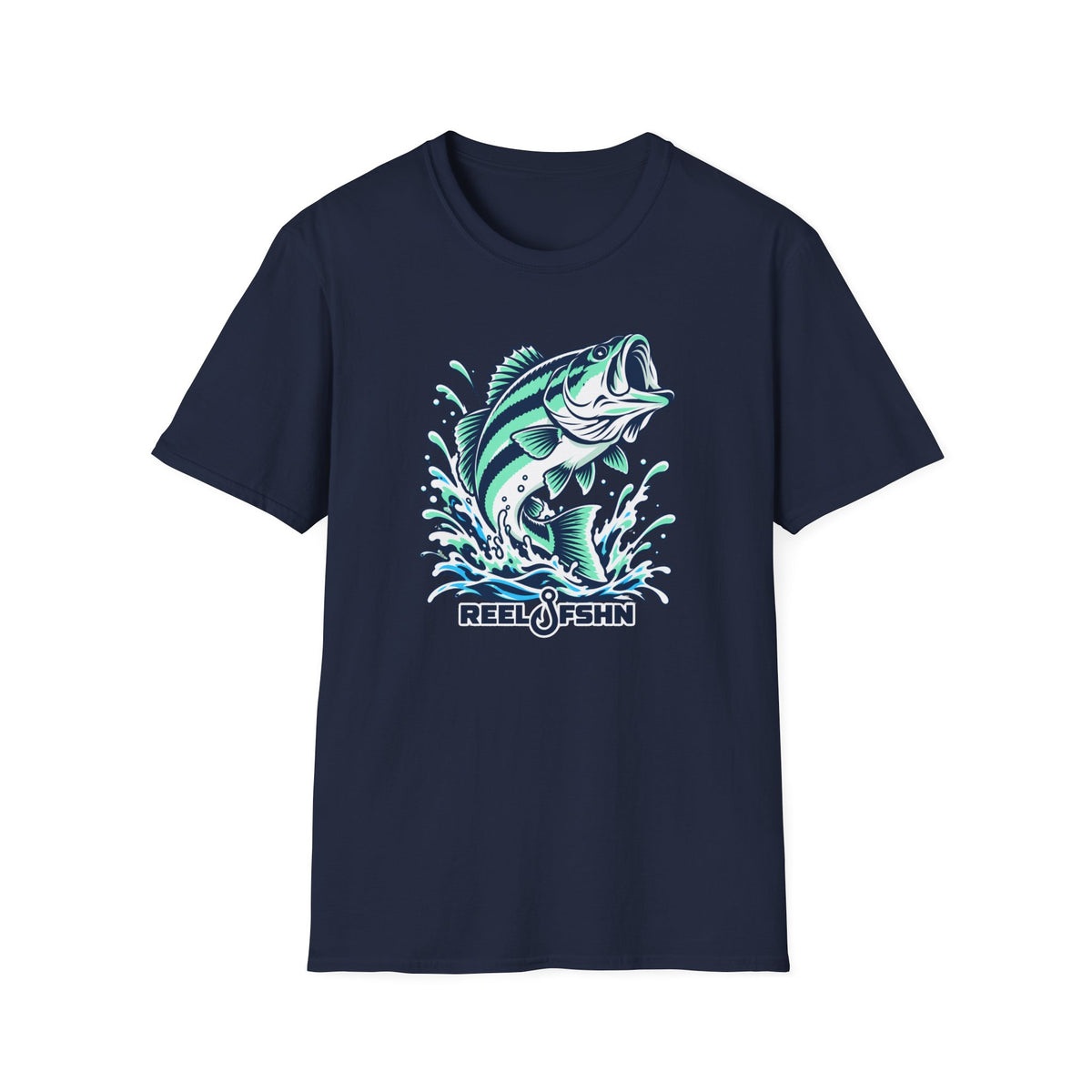 Leaping Largemouth T-Shirt