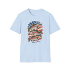 Patriotic Trouts T-Shirt