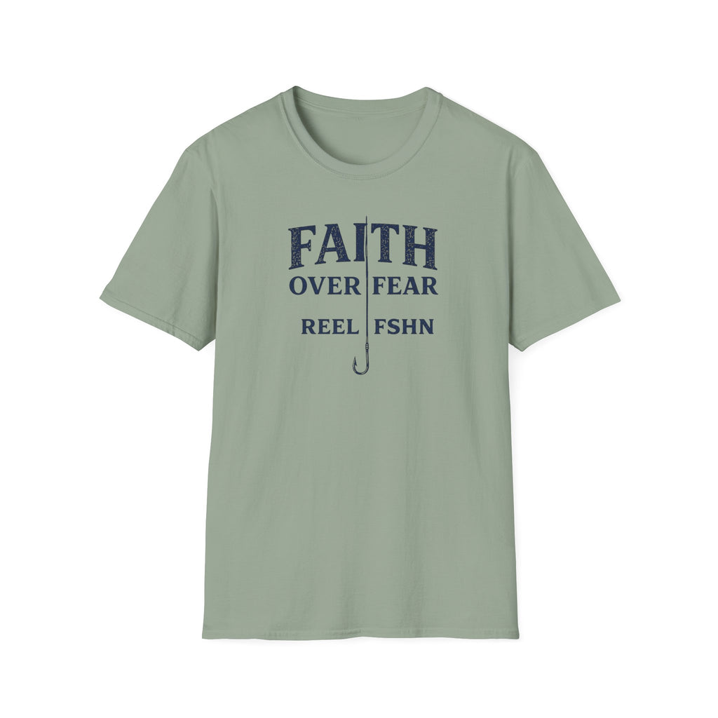 Faith Over Fear T-Shirt