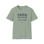 Faith Over Fear T-Shirt