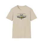 Fresh Water Salt Water Go Fishing T-Shirt